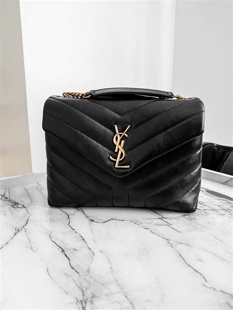 The Ultimate Bag Guide: Saint Laurent Loulou 